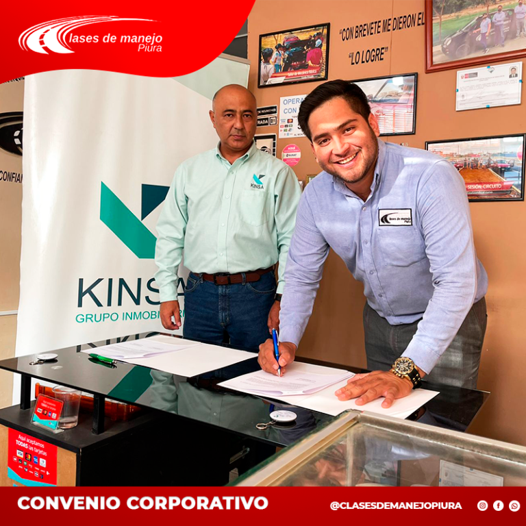 Convenio con KINSA Inmobiliaria